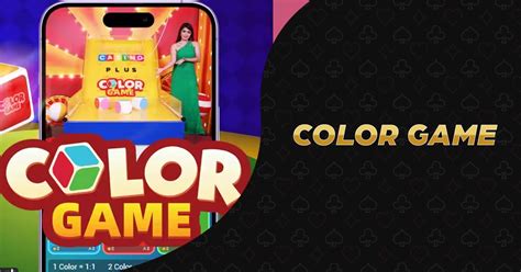 Color Game: Fun Game With Amazing Rewards at Casino Plus.